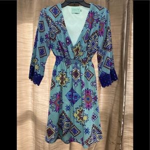 Judith March Dress Small